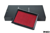 Eventuri E46 M3 (S54) Panel Filter — view 1 — YPG Motorsport