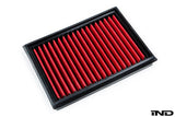 Eventuri E46 M3 (S54) Panel Filter — view 3 — YPG Motorsport