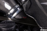 Eventuri BMW F9X X5M/X6M Pre-LCI Carbon Turbo Inlet Set — view 8 — YPG Motorsport