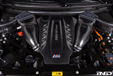 Eventuri BMW F9X X5M/X6M Pre-LCI Carbon Turbo Inlet Set — view 2 — YPG Motorsport