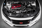 Eventuri FK8 Civic Type-R Black Carbon Intake System V2 — view 5 — YPG Motorsport