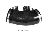 Eventuri FK8 Civic Type-R Black Carbon Intake System V2 — view 8 — YPG Motorsport