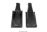 Eventuri Ferrari F12 Berlinetta Carbon Intake System — view 3 — YPG Motorsport