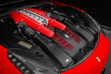 Eventuri Ferrari F12 Berlinetta Carbon Intake System — view 9 — YPG Motorsport
