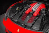 Eventuri Ferrari F12 Berlinetta Carbon Intake System — view 8 — YPG Motorsport