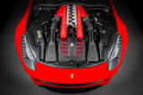 Eventuri Ferrari F12 Berlinetta Carbon Intake System — view 2 — YPG Motorsport