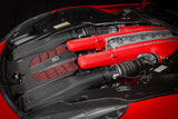 Eventuri Ferrari F12 Berlinetta Carbon Intake System — view 4 — YPG Motorsport