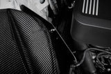 Eventuri BMW G20 B48 Carbon Intake Heatshield Close Up