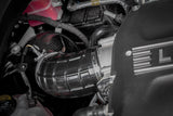 Eventuri Lotus Emira V6 Black Carbon Intake System — view 4 — YPG Motorsport