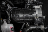 Eventuri Lotus Emira V6 Black Carbon Intake System — view 6 — YPG Motorsport