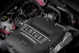 Eventuri Lotus Emira V6 Black Carbon Intake System — view 2 — YPG Motorsport