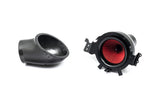 Eventuri Lotus Emira V6 Black Carbon Intake System — view 5 — YPG Motorsport