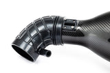 Eventuri Lotus Emira V6 Black Carbon Intake System — view 7 — YPG Motorsport