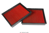 Eventuri E39 M5 E52 Z8 S62 Panel Filter Set