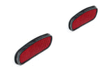 Eventuri Mercedes G63 AMG Carbon Intake Replacement Filter Set