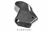 Eventuri F8X M3 M4 Sealed Duct Upgrade Kit Contents