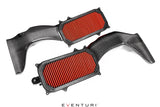 Eventuri GLC63S AMG Carbon Intake Components