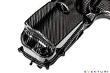Eventuri GLC63S AMG Carbon Intake Engine Bay