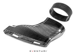 Eventuri W205 C63S Carbon Duct Set Product Shot