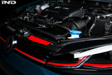 Eventuri VAG 2.0TFSI Carbon Intake Side View