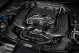 Eventuri W205 C63S Carbon Intake V2 Detail