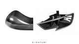 Eventuri Audi 8V RS3 Carbon Race Duct Additional