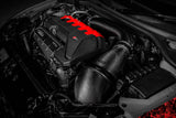 Eventuri Audi 8V RS3 Carbon Race Duct Close Up