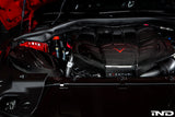Eventuri A90 Supra Carbon Engine Cover - Product View
