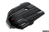 Eventuri G29 Z4 A90 Supra B58 Black Carbon Engine Cover