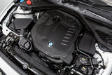Eventuri BMW B58 Black Carbon Engine Cover — view 7 — YPG Motorsport