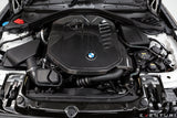 Eventuri BMW B58 Black Carbon Engine Cover — view 4 — YPG Motorsport