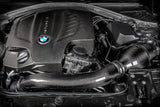 Eventuri BMW F-Chassis N55 Black Carbon Intake System V2 — view 10 — YPG Motorsport