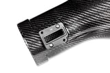 Eventuri F60 Mini Countryman JCW 306HP Carbon Intake System — view 9 — YPG Motorsport