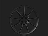 IPE MFR-02 Forged Magnesium Wheel Set 20x9.5 | 21x12 Porsche 992 GT3 2022+