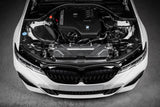 Eventuri BMW G2X Nov 2018-2024/G42 B48 Black Carbon Intake System — view 5 — YPG Motorsport