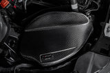 Eventuri BMW G20 M340i B58 Carbon Intake Angle