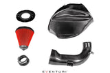 Eventuri BMW G20 M340i B58 Carbon Intake Rear View