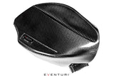 Eventuri BMW G20 M340i B58 Carbon Intake Top View