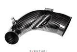 Eventuri BMW G20 M340i B58 Carbon Intake Close Up