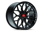 Vossen HF-2 Wheel 20x11 5x120 +40 Deep Gloss Black