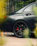 Vossen HF-2 Wheel 20x11 5x120 +40 Deep Gloss Black