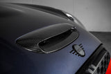 Eventuri Mini F56 JCW GP3/F54 JCW Clubman 306HP Black Carbon Intake System — view 7 — YPG Motorsport