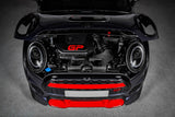Eventuri Mini F56 JCW GP3/F54 JCW Clubman 306HP Black Carbon Intake System — view 2 — YPG Motorsport