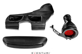 Eventuri Mini F56 JCW GP3/F54 JCW Clubman 306HP Black Carbon Intake System — view 1 — YPG Motorsport