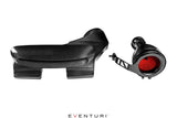 Eventuri Mini F56 JCW GP3/F54 JCW Clubman 306HP Black Carbon Intake System — view 3 — YPG Motorsport