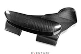 Eventuri Mini F56 JCW GP3/F54 JCW Clubman 306HP Black Carbon Intake System — view 5 — YPG Motorsport