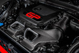 Eventuri Mini F56 JCW GP3/F54 JCW Clubman 306HP Black Carbon Intake System — view 4 — YPG Motorsport