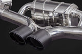 Capristo Complete Exhaust System | Porsche 992 GT3 / GT3 RS 2022+