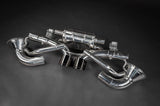 Capristo Complete Exhaust System | Porsche 992 GT3 / GT3 RS 2022+
