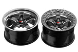 YPG Motorsport Forged Wheels — BMW G8X M2 M3 M4 | Beadlock Drag | Quote Required